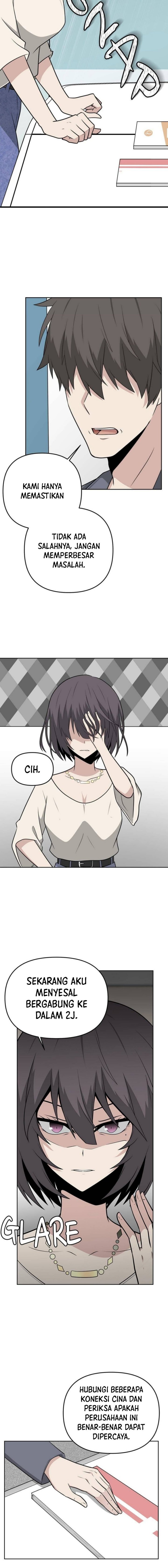 Where Are You Looking, Manager? Chapter 20 Bahasa Indonesia